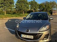 Brugt Mazda 3 Style 109 HK (80 kW) 2009 Grå Sedan