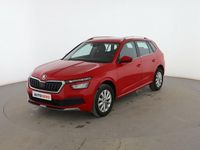 Usado Skoda Kamiq Ambition 95 CV (69 kW) 2021 Rojo SUV