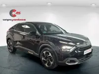 Usado Citroën C4 Shine 130 CV (95 kW) 2022 Negro Berlina
