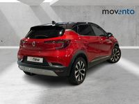 Usado Renault Captur Techno 140 CV (102 kW) 2023 Rojo SUV
