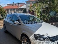 Brugt VW Passat Highline 140 HK (102 kW) 2012 Hvid Stationcar