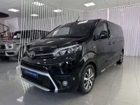 Occasion Toyota Proace Luxury 177 PK (130 kW) 2024 Zwart MPV
