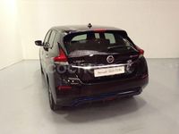 Usado Nissan Leaf Acenta 110 kW (150 CV) 2019 Eléctrico Utilitario