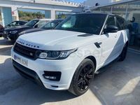 Usado Land Rover Range Rover Autobiography Dynamic 306 CV (225 kW) 2016 Blanco SUV