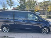 Usado Mercedes V220 Avantgarde 163 CV (119 kW) 2016 Azul Monovolumen