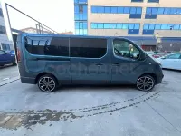 Usado Opel Vivaro 125 CV (91 kW) 2018 Azul Monovolumen
