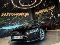 Usado VW Arteon Elegance 190 CV (139 kW) 2021 Negro Berlina