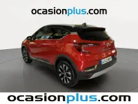 Usado Renault Captur Techno 91 CV (66 kW) 2024 Rojo SUV