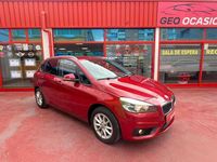 Usado BMW 218 Active Tourer Comfort Edition 150 CV (110 kW) 2015 Burdeos Monovolumen