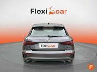 Usado Audi A3 Sportback S-Line 150 CV (110 kW) 2020 Gris Utilitario