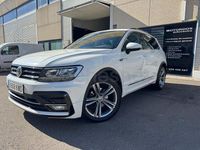 Usado VW Tiguan R-line 110 CV (80 kW) 2019 Blanco SUV