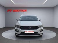 Usado VW T-Roc Advance 116 CV (85 kW) 2022 Blanco SUV