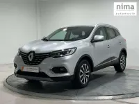 Usado Renault Kadjar Zen 140 CV (102 kW) 2021 Plateado SUV