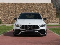 usado Mercedes CLA45 AMG S 4Matic+ 8G-DCT