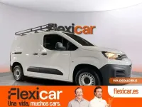 Usado Citroën e-Berlingo Feel 76 CV (55 kW) 2019 Blanco Van