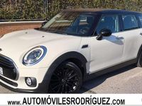 Usado Mini Cooper D 150 CV (110 kW) 2016 Blanco Utilitario