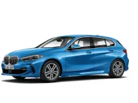 Usado BMW 118 Executive 140 CV (102 kW) 2020 Azul