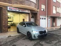 Usado BMW X4 M Sport 190 CV (139 kW) 2023 Blanco SUV
