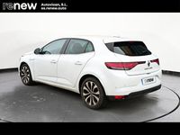 Usado Renault Mégane IV Techno 140 CV (102 kW) 2023 Blanco Berlina