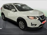 Usado Nissan X-Trail Acenta 150 CV (110 kW) 2019 Blanco SUV