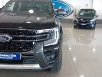 Usado Ford Ranger Wildtrack 282 CV (207 kW) 2025 Negro Pickup/Camioneta
