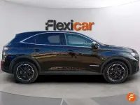 Usado DS Automobiles DS7 Crossback 130 CV (95 kW) 2021 Negro SUV