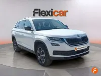 Usado Skoda Kodiaq Ambition 150 CV (110 kW) 2019 Blanco SUV