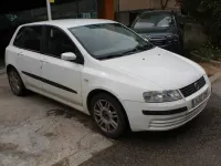 Usado Fiat Stilo Active 115 CV (84 kW) 2002 Blanco Berlina