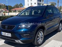 Usado Seat Ateca Style Plus 115 CV (84 kW) 2017 Azul SUV