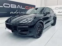 Usado Porsche Cayenne Turbo 549 CV (403 kW) 2019 Negro SUV
