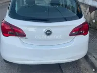 Usado Opel Corsa Expression 90 CV (66 kW) 2015 Blanco Utilitario