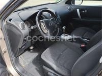 Begagnad Nissan Qashqai Tekna 140 HK (102 kW) 2009 Brun SUV