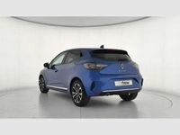 Begagnad Renault Clio V Techno 100 HK (73 kW) 2025 Blå Sedan