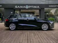 Usado Audi A3 Attraction 150 CV (110 kW) 2022 Negro Berlina