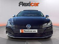 Usado VW Arteon 150 CV (110 kW) 2018 Negro Coupe