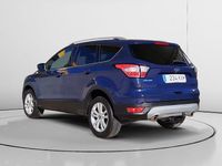 Usado Ford Kuga Trend+ 151 CV (111 kW) 2019 Azul SUV