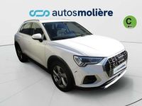 Usado Audi Q3 Advanced 150 CV (110 kW) 2023 Blanco SUV