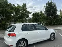 Usado VW Golf VI Advance 110 CV (80 kW) 2008 Blanco Utilitario