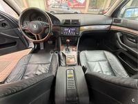 Usado BMW 530 184 CV (135 kW) 2001 Gris / plata Berlina