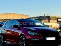 Usado Peugeot 308 GTi by Peugeot Sport 263 CV (193 kW) 2019 Rojo Berlina