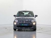 Usado Fiat 500 71 CV (52 kW) 2022 Gris Utilitario