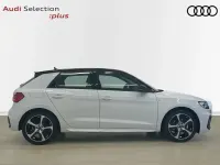 Usado Audi A1 116 CV (85 kW) 2024 Blanco SUV