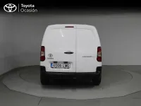 Usado Toyota Proace City City 102 CV (75 kW) 2020 Blanco artic Monovolumen