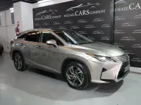 Usado Lexus RX450h Executive Line 313 CV (230 kW) 2018 Gris / plata SUV