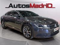Usado VW Arteon 150 CV (110 kW) 2020 Gris / plata Berlina