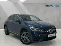 Usado Mercedes GLA250 218 CV (160 kW) 2022 Azul SUV