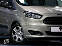 Usado Ford Tourneo Courier Trend 100 CV (73 kW) 2015 Beige Monovolumen