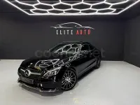 Usado Mercedes C250 204 CV (150 kW) 2017 Negro Coupe