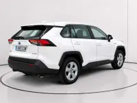 Brugt Toyota RAV4 Hybrid Business Edition 218 HK (160 kW) 2021 Hvid SUV