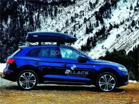 Usado Audi Q5 S-Line 204 CV (150 kW) 2021 Azul SUV